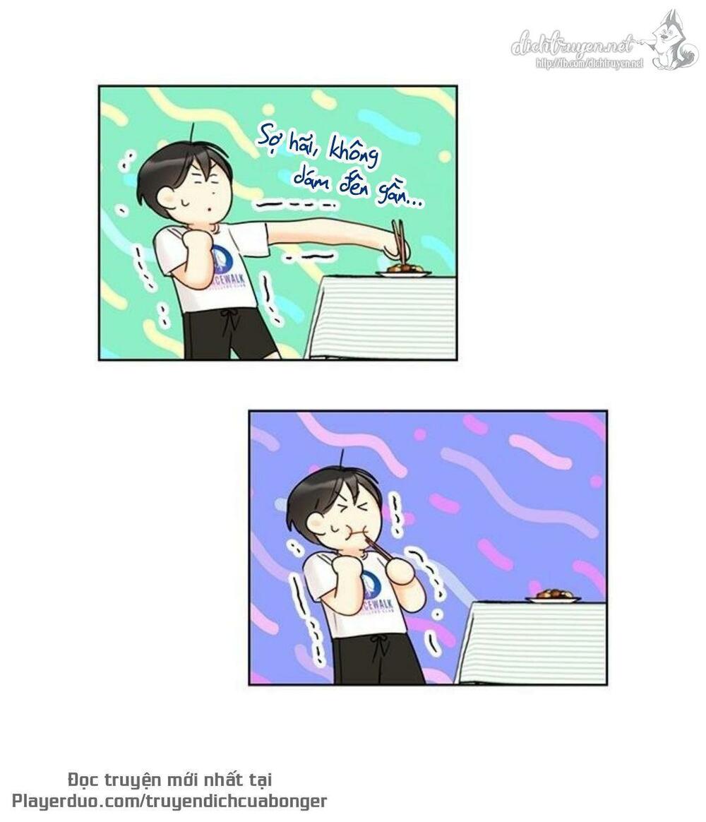 Hẹn Hò Nơi Công Sở: Chapter 89