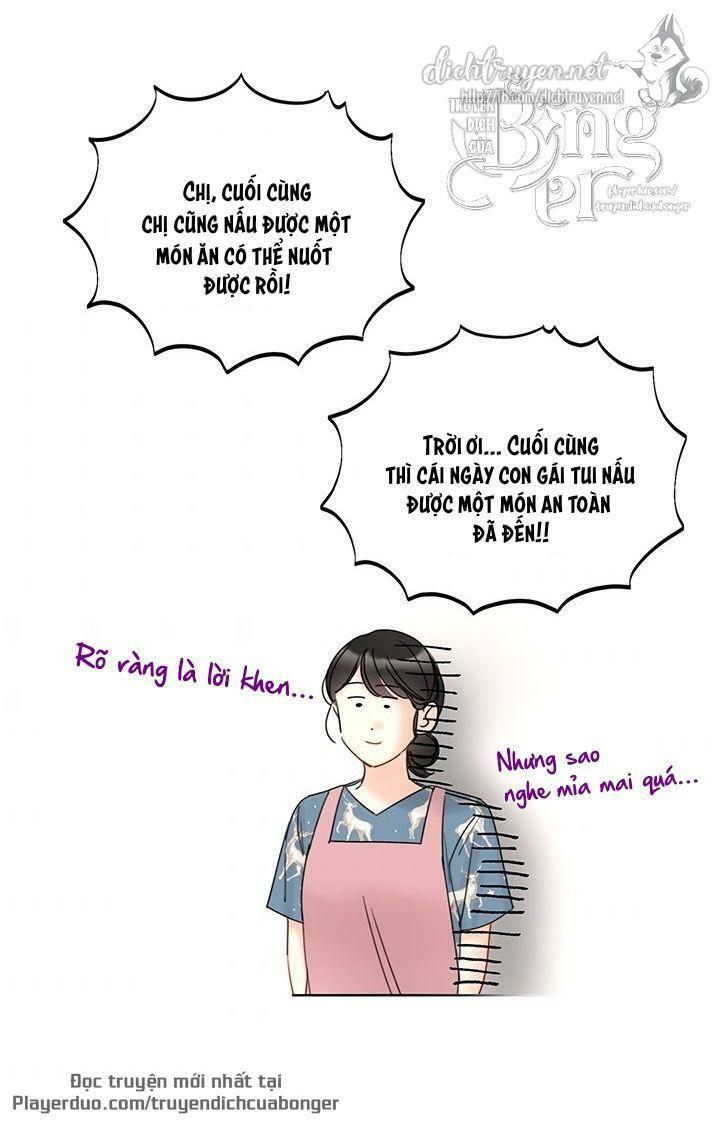 Hẹn Hò Nơi Công Sở: Chapter 89