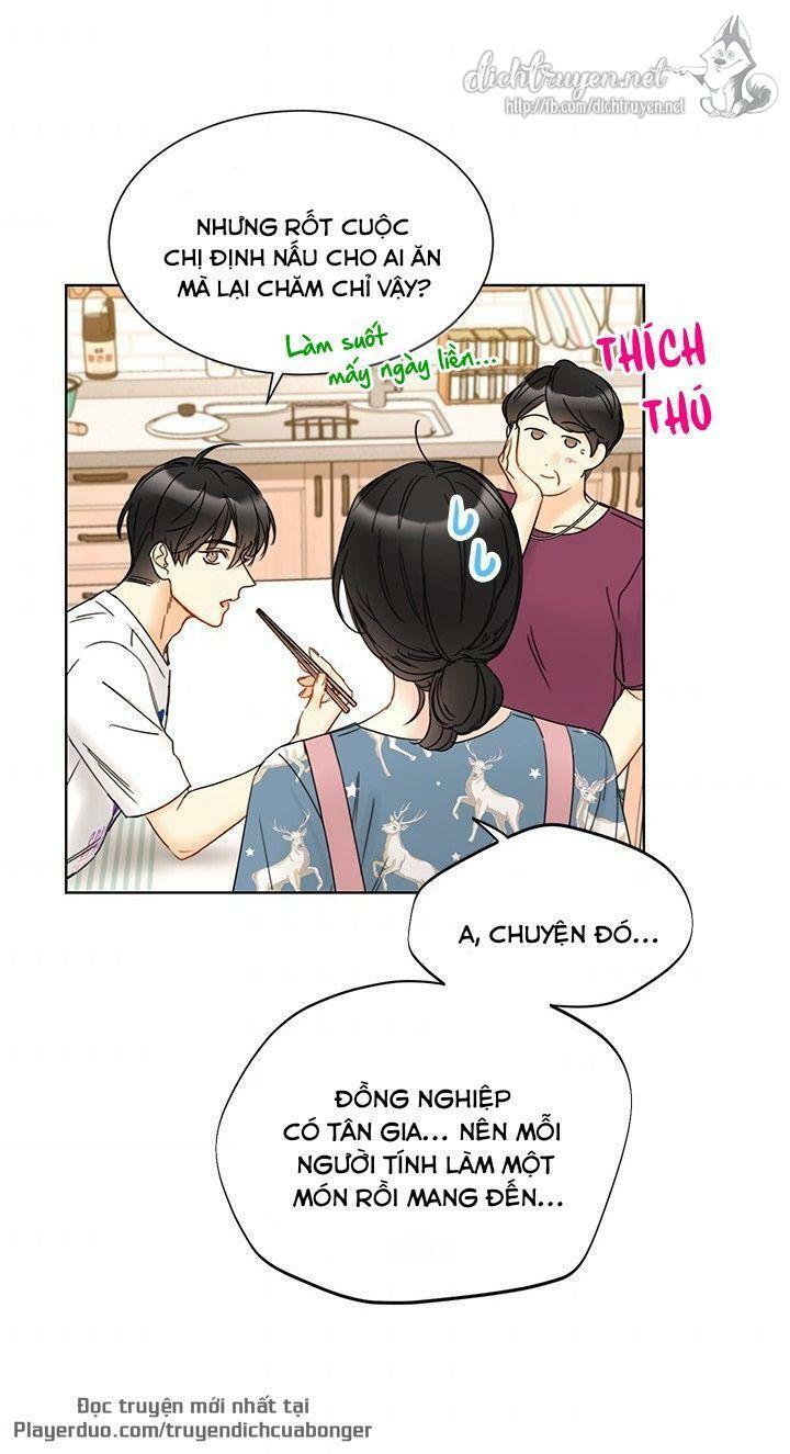 Hẹn Hò Nơi Công Sở: Chapter 89