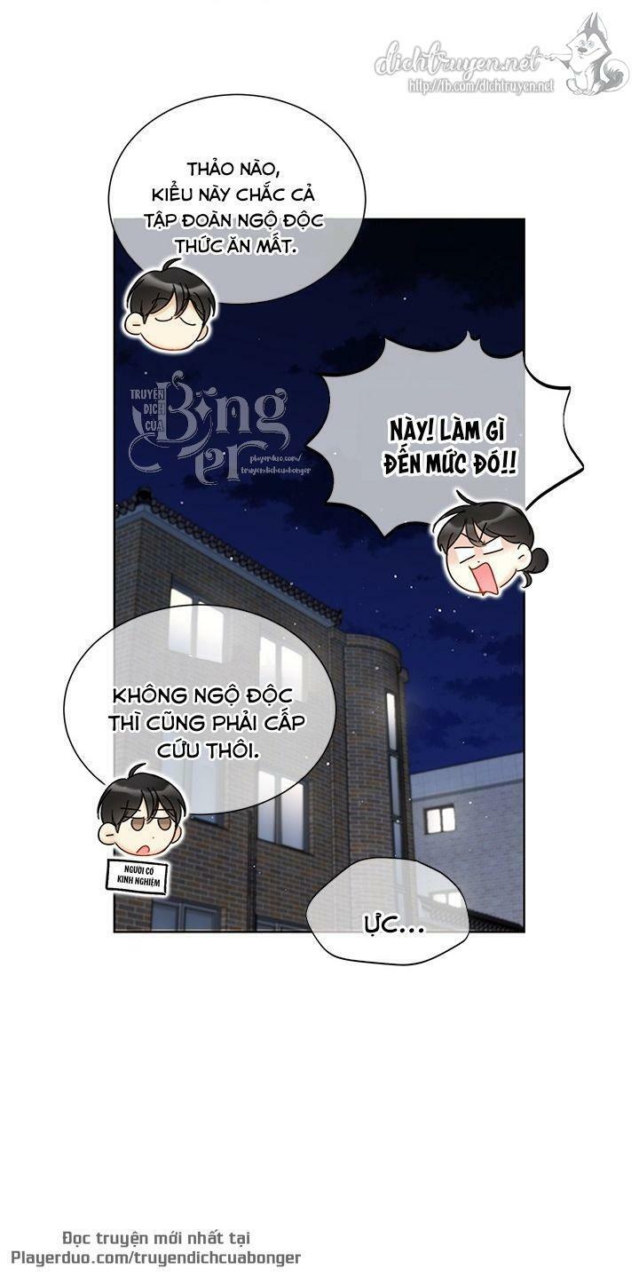 Hẹn Hò Nơi Công Sở: Chapter 89