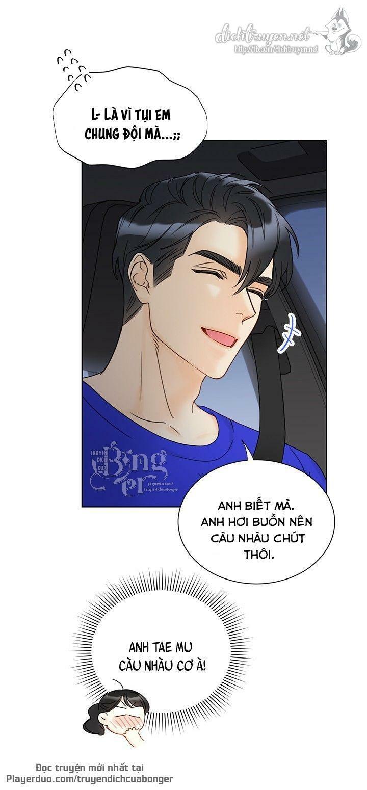 Hẹn Hò Nơi Công Sở: Chapter 89