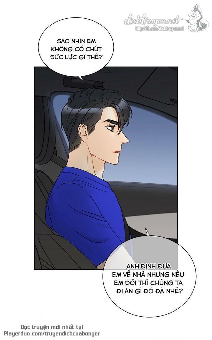 Hẹn Hò Nơi Công Sở: Chapter 89