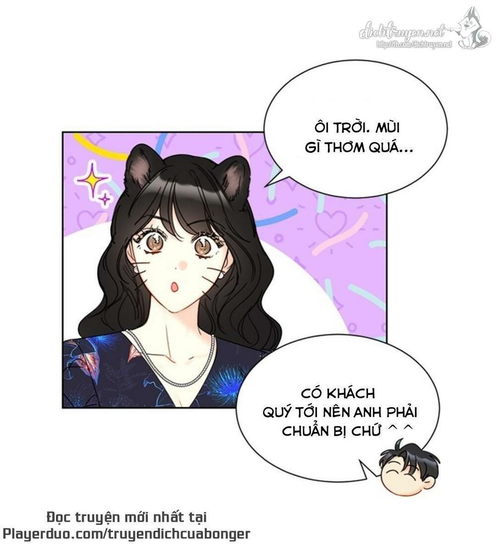 Hẹn Hò Nơi Công Sở: Chapter 90