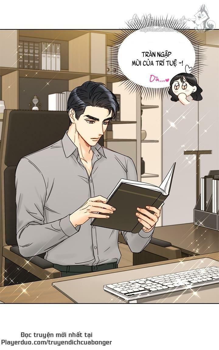 Hẹn Hò Nơi Công Sở: Chapter 90