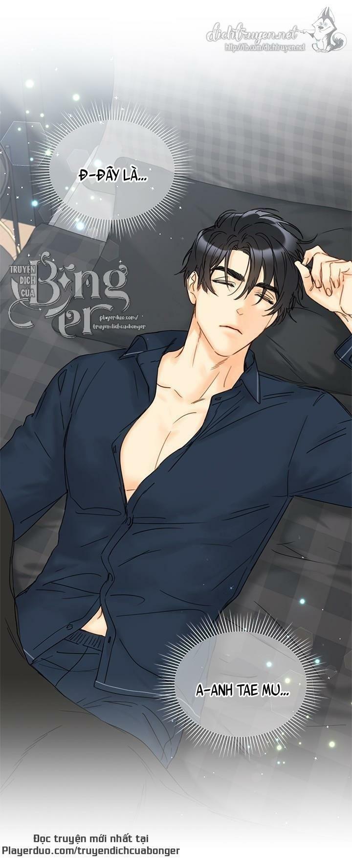Hẹn Hò Nơi Công Sở: Chapter 90