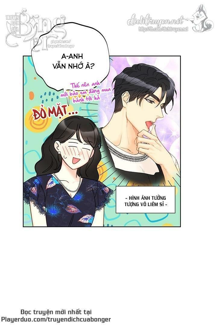 Hẹn Hò Nơi Công Sở: Chapter 90