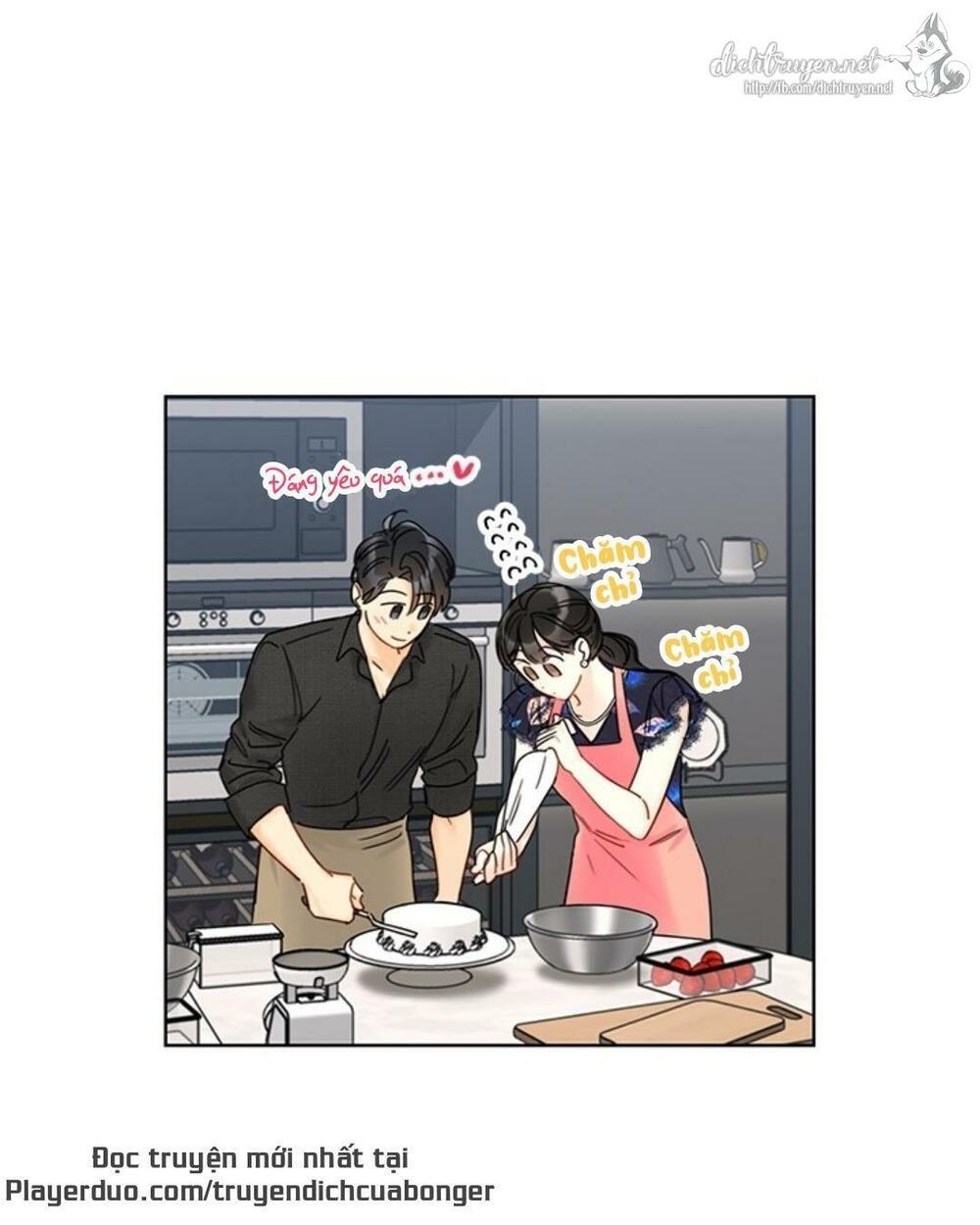 Hẹn Hò Nơi Công Sở: Chapter 90