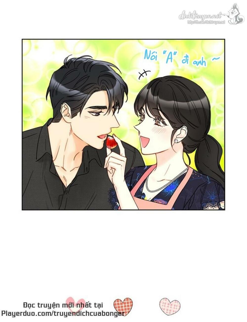 Hẹn Hò Nơi Công Sở: Chapter 90