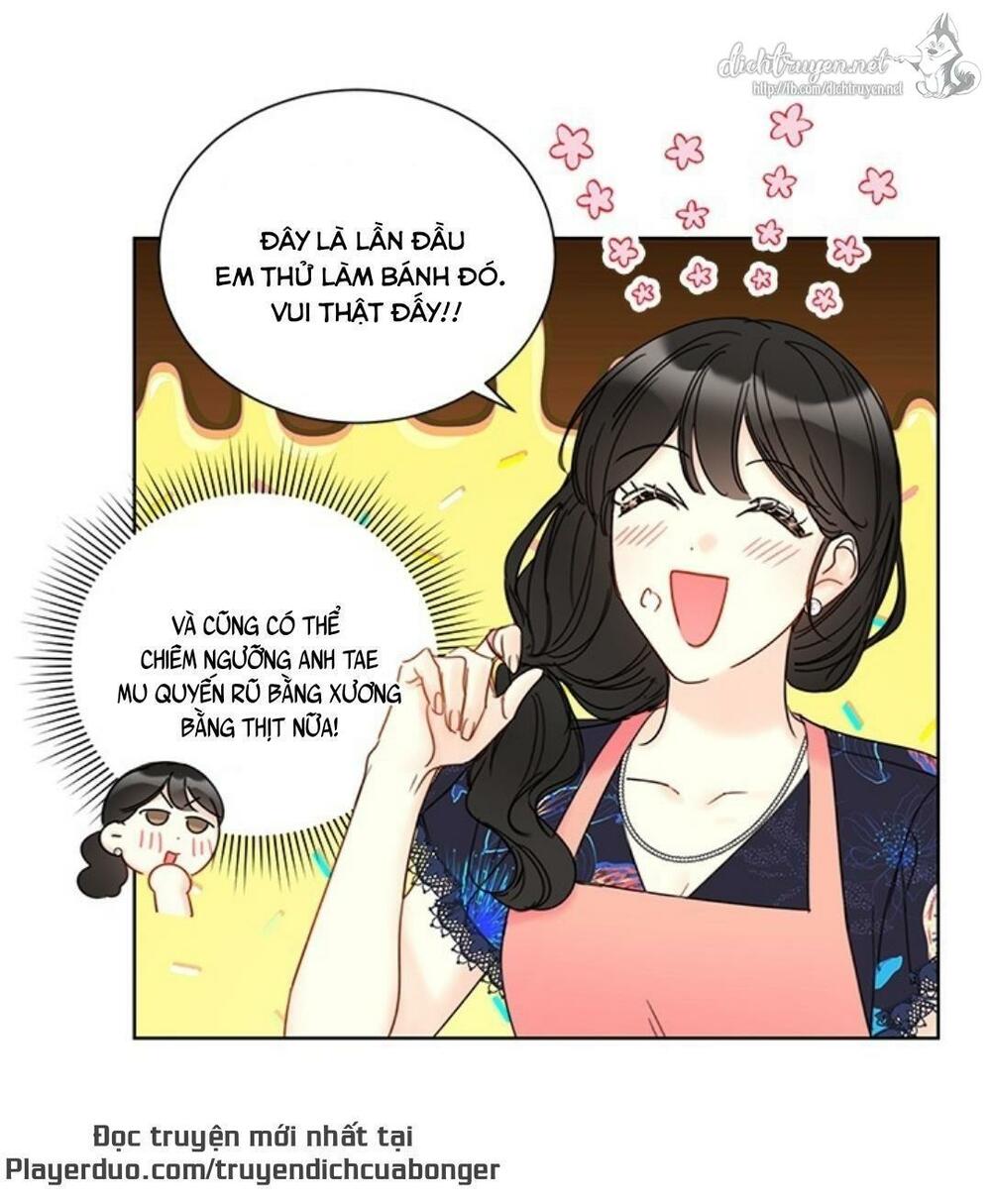 Hẹn Hò Nơi Công Sở: Chapter 90