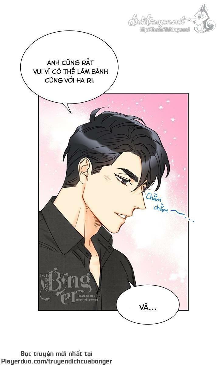 Hẹn Hò Nơi Công Sở: Chapter 90
