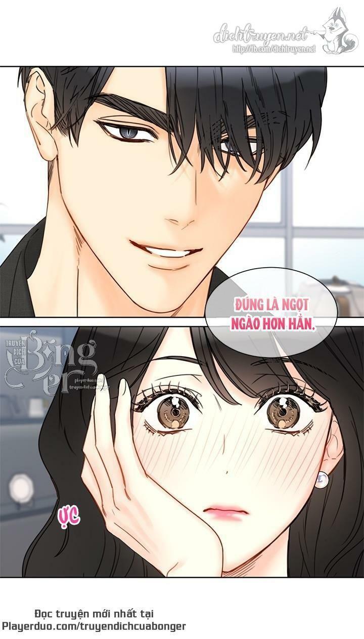 Hẹn Hò Nơi Công Sở: Chapter 90