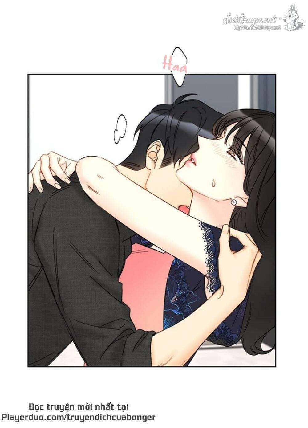 Hẹn Hò Nơi Công Sở: Chapter 90
