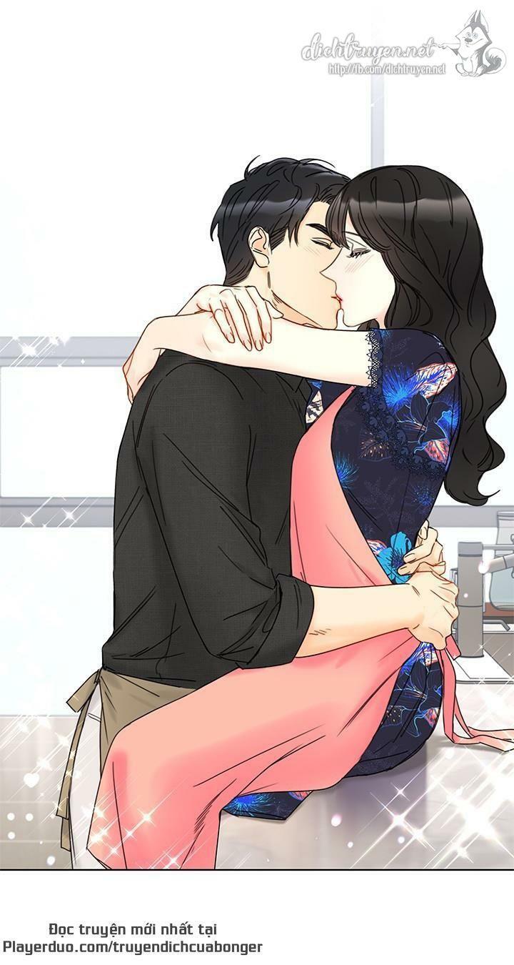 Hẹn Hò Nơi Công Sở: Chapter 90
