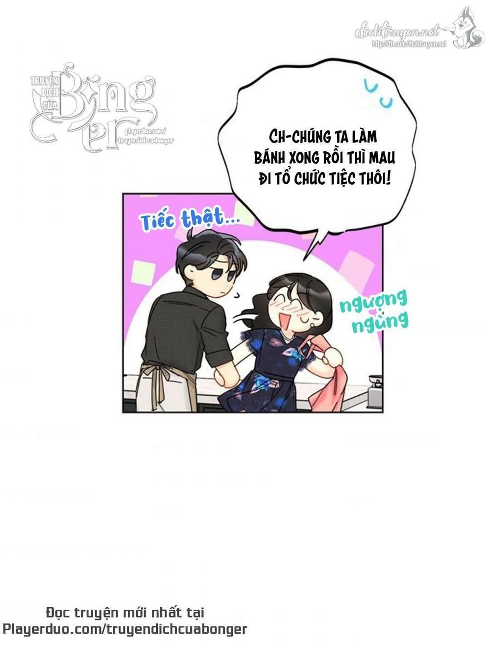 Hẹn Hò Nơi Công Sở: Chapter 90