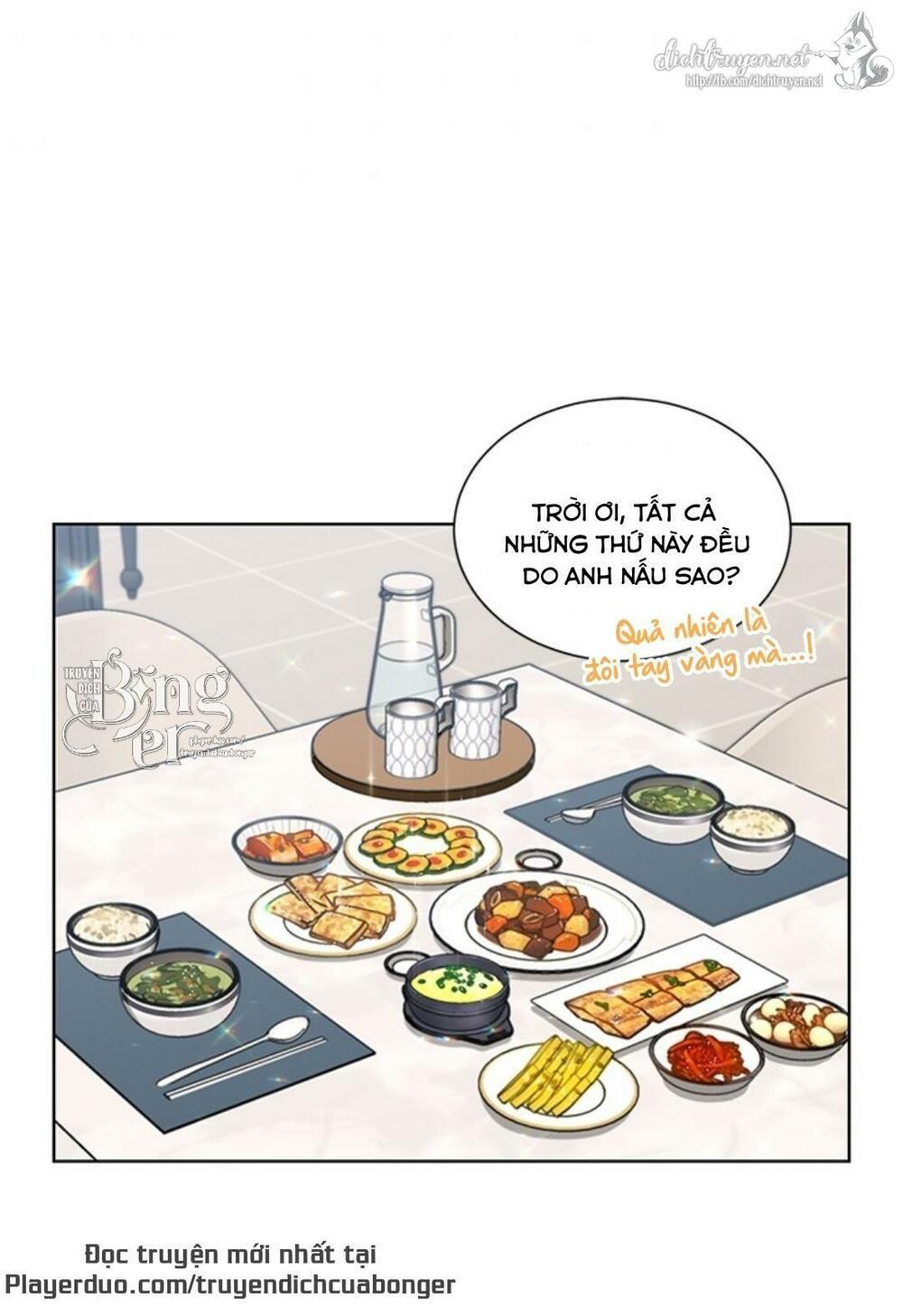 Hẹn Hò Nơi Công Sở: Chapter 90