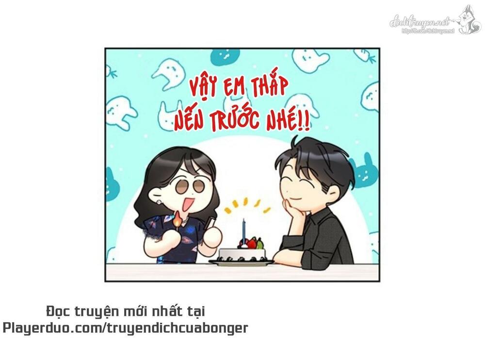 Hẹn Hò Nơi Công Sở: Chapter 90