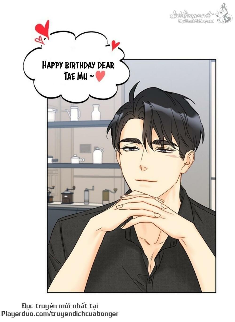 Hẹn Hò Nơi Công Sở: Chapter 90