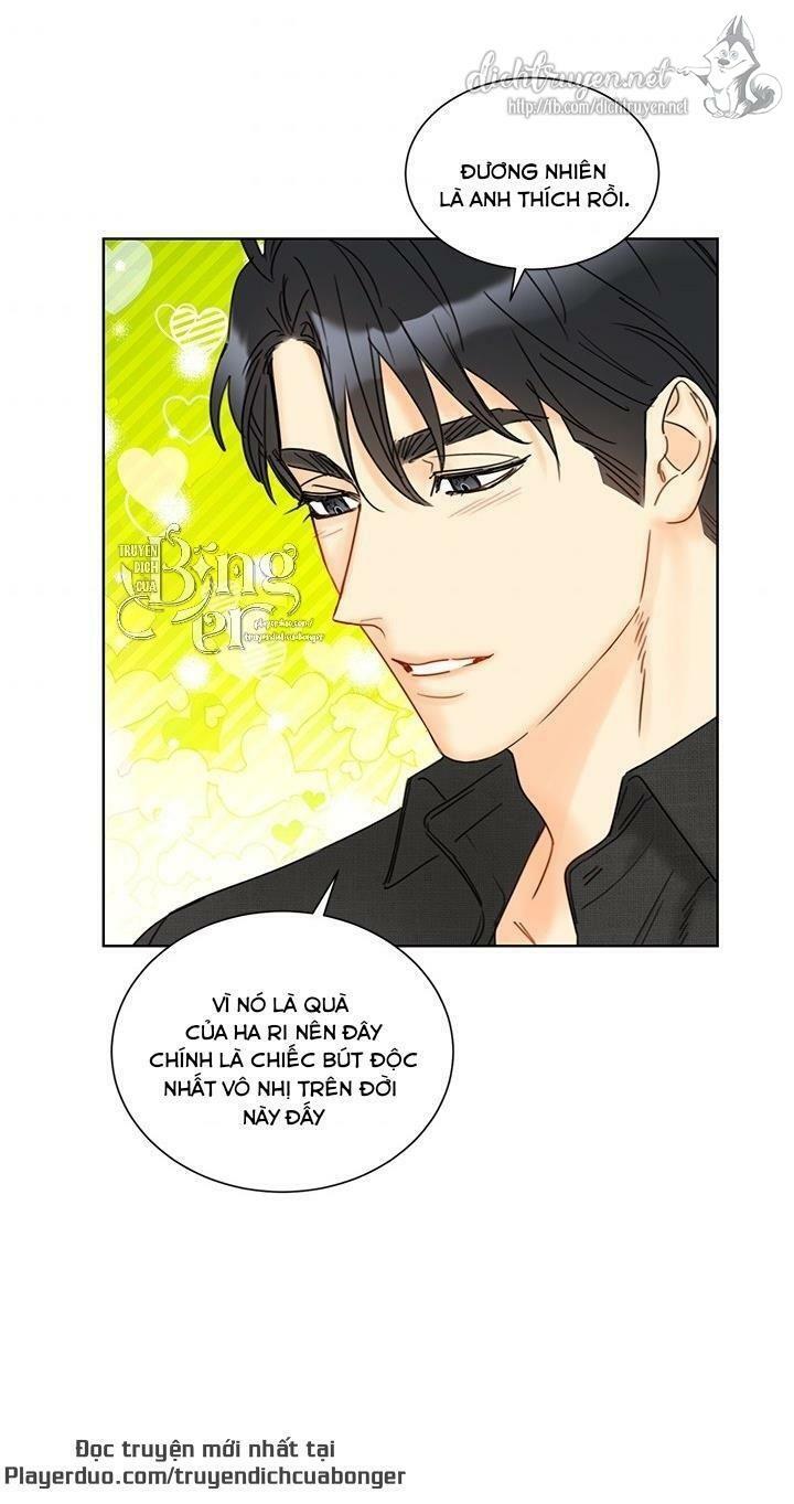 Hẹn Hò Nơi Công Sở: Chapter 90