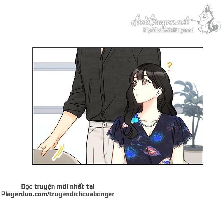 Hẹn Hò Nơi Công Sở: Chapter 90