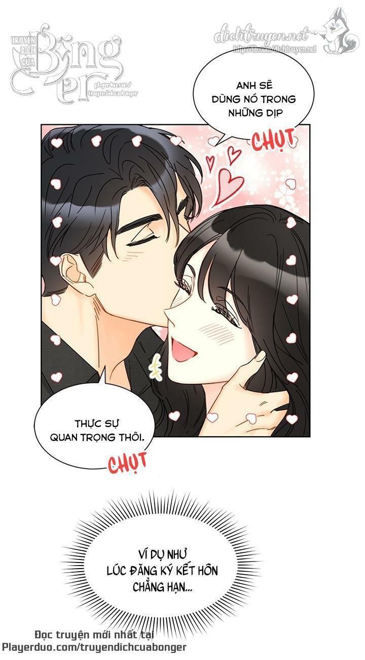 Hẹn Hò Nơi Công Sở: Chapter 90