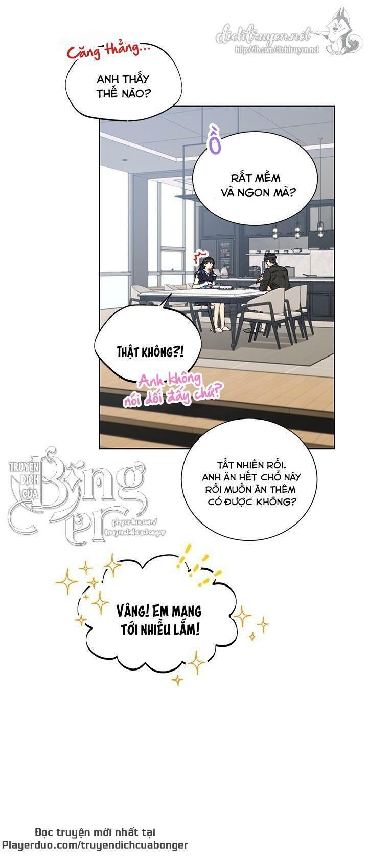 Hẹn Hò Nơi Công Sở: Chapter 90