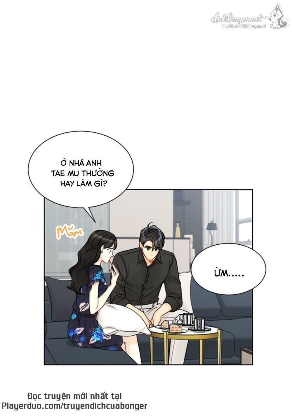 Hẹn Hò Nơi Công Sở: Chapter 90