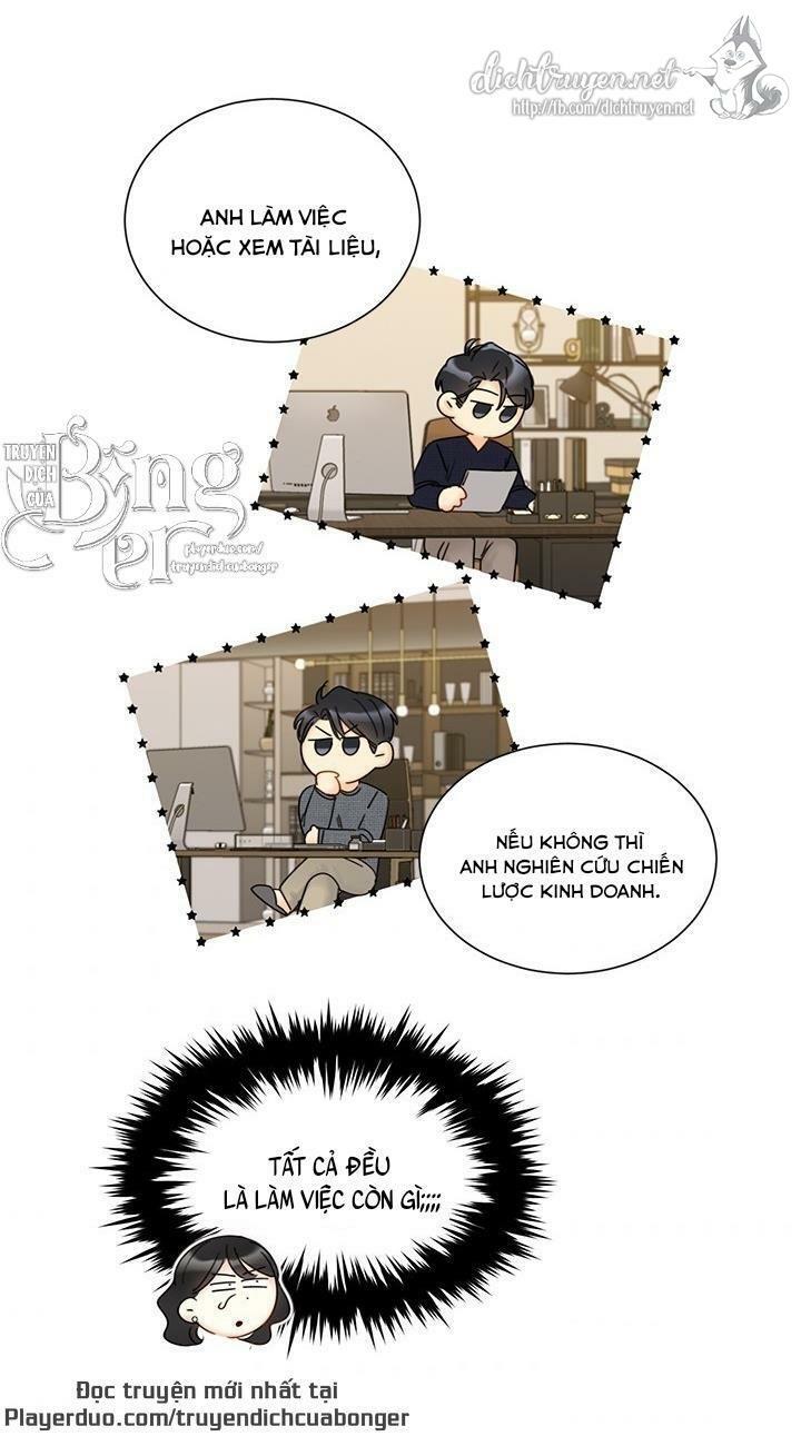 Hẹn Hò Nơi Công Sở: Chapter 90