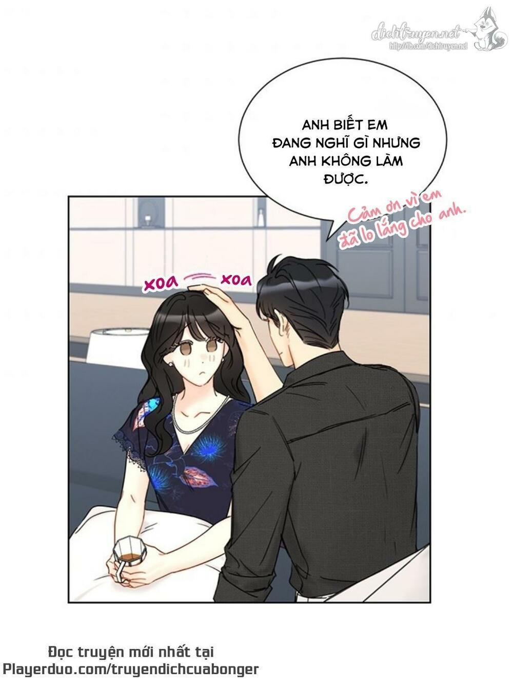 Hẹn Hò Nơi Công Sở: Chapter 90