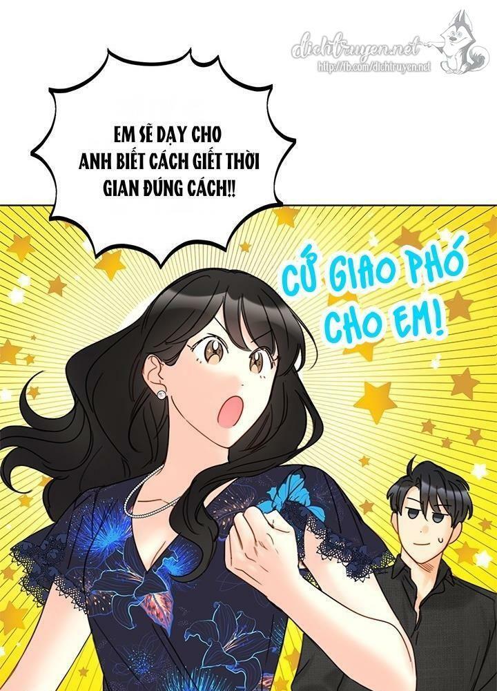 Hẹn Hò Nơi Công Sở: Chapter 90