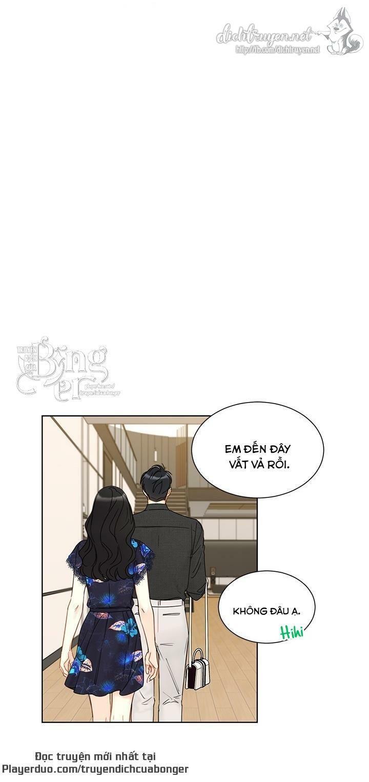 Hẹn Hò Nơi Công Sở: Chapter 90