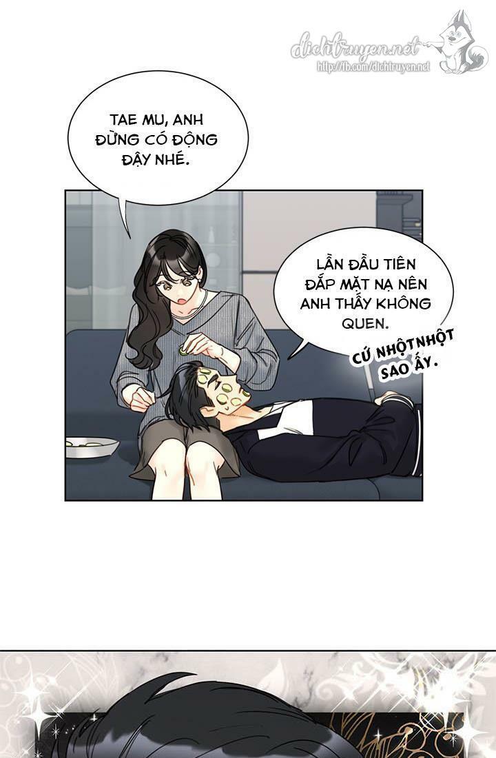 Hẹn Hò Nơi Công Sở: Chapter 91