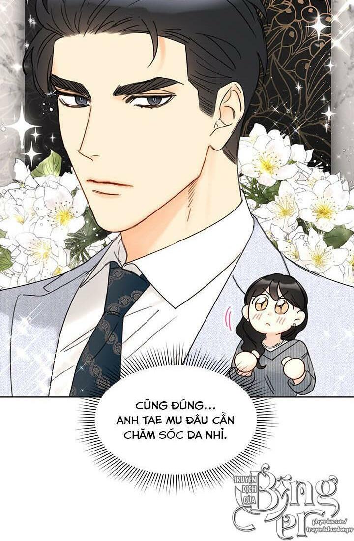 Hẹn Hò Nơi Công Sở: Chapter 91