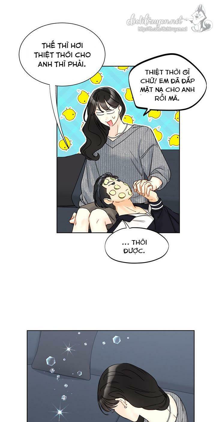 Hẹn Hò Nơi Công Sở: Chapter 91
