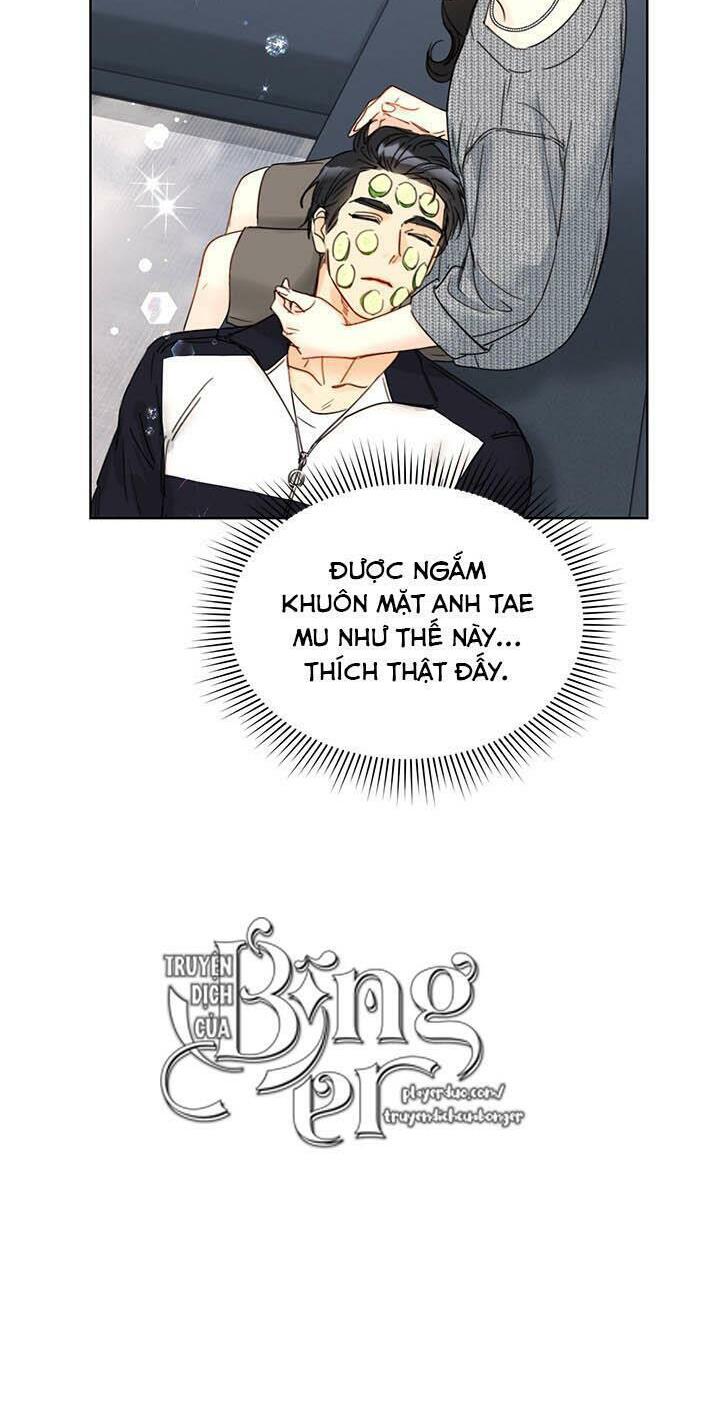 Hẹn Hò Nơi Công Sở: Chapter 91