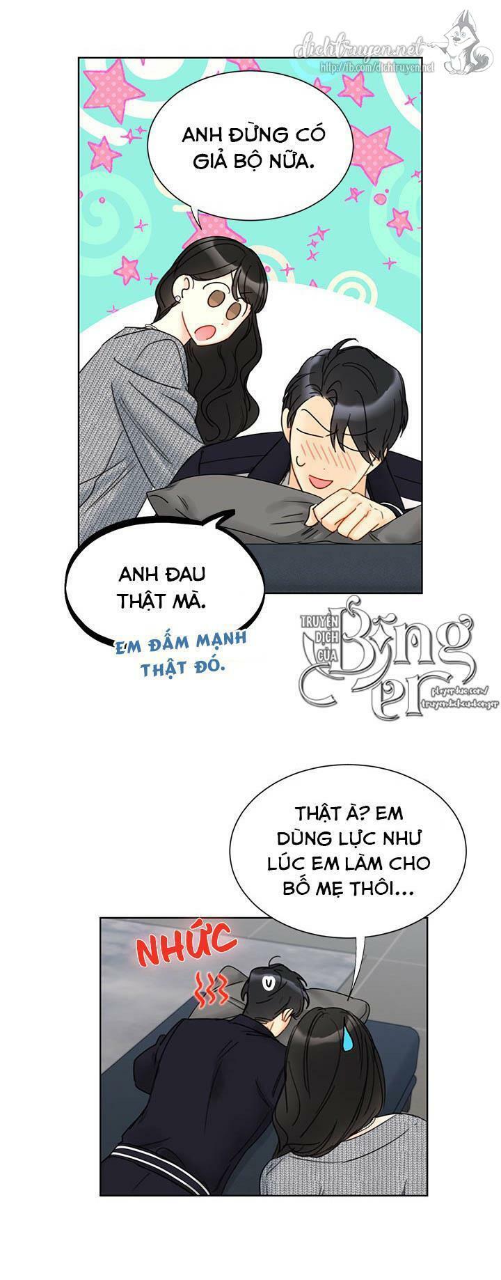 Hẹn Hò Nơi Công Sở: Chapter 91