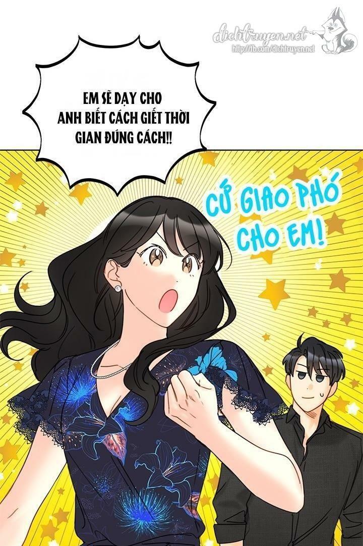Hẹn Hò Nơi Công Sở: Chapter 91