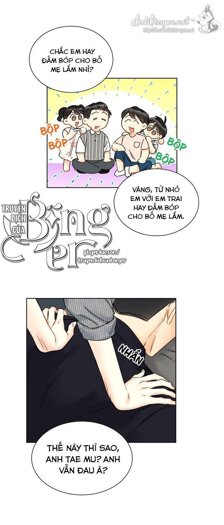 Hẹn Hò Nơi Công Sở: Chapter 91