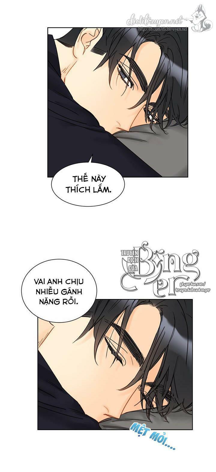 Hẹn Hò Nơi Công Sở: Chapter 91
