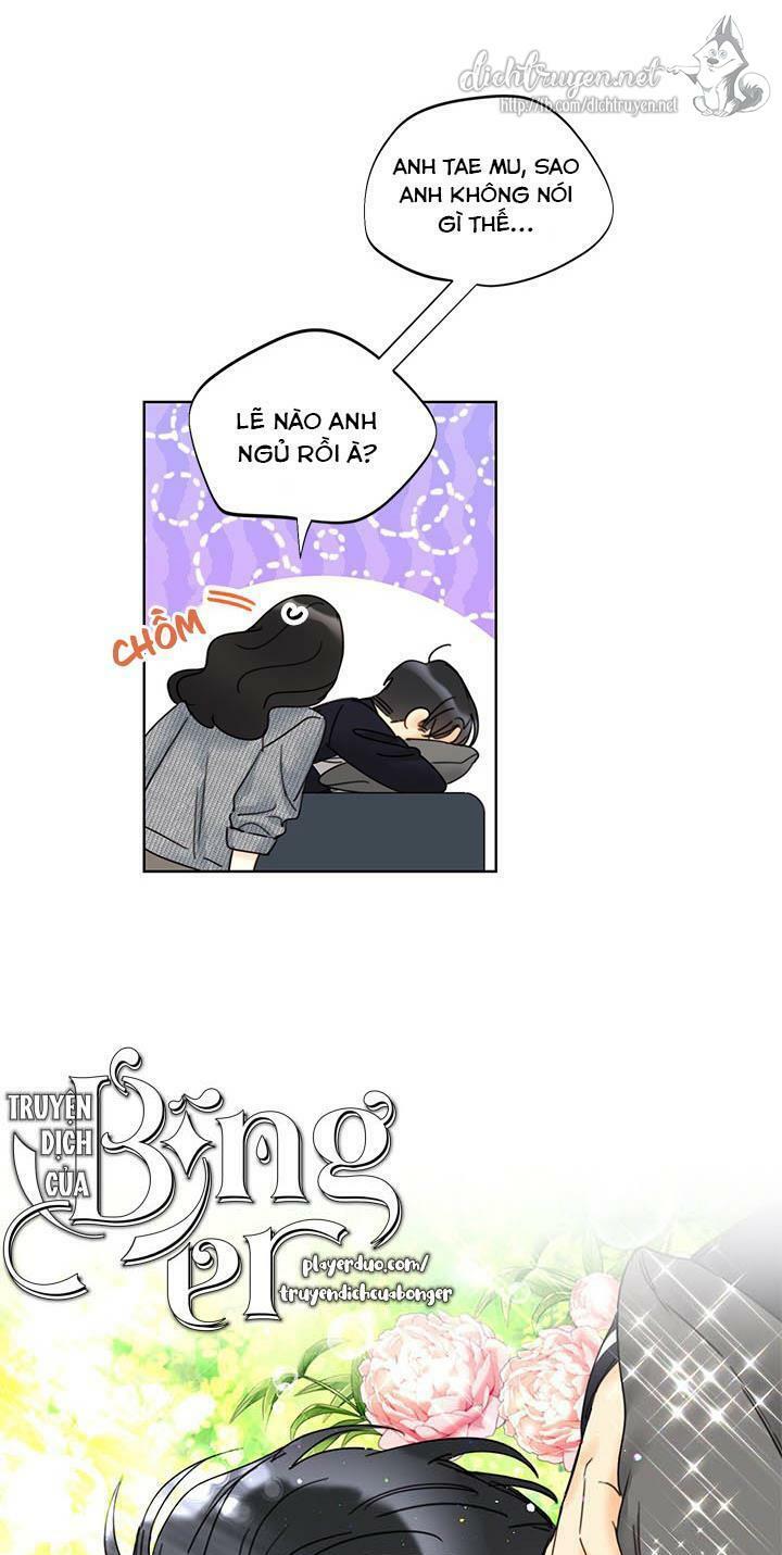 Hẹn Hò Nơi Công Sở: Chapter 91
