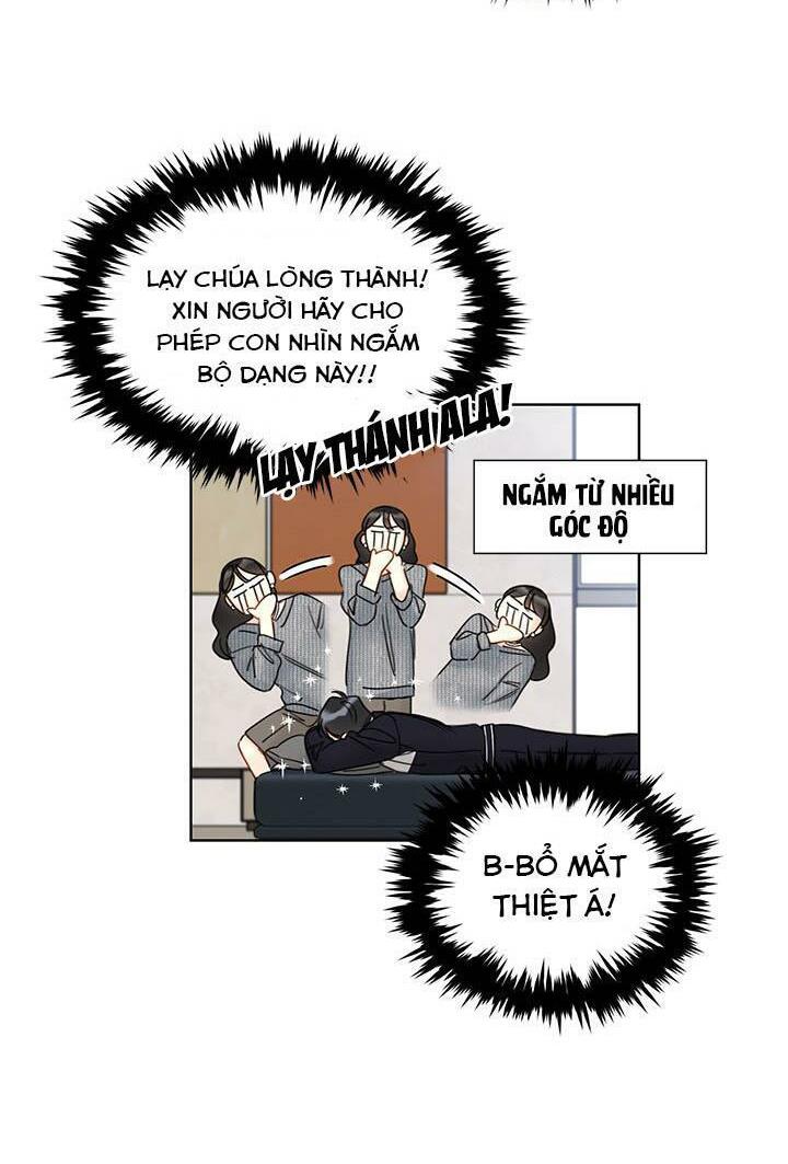 Hẹn Hò Nơi Công Sở: Chapter 91