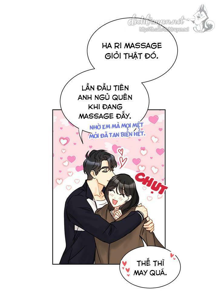 Hẹn Hò Nơi Công Sở: Chapter 91