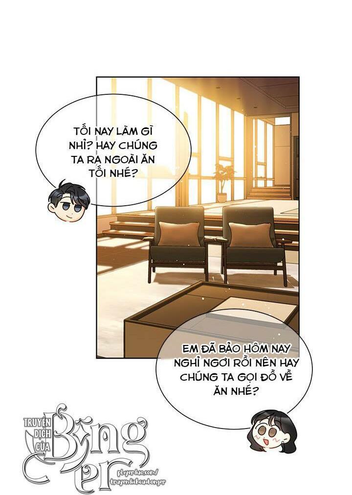 Hẹn Hò Nơi Công Sở: Chapter 91