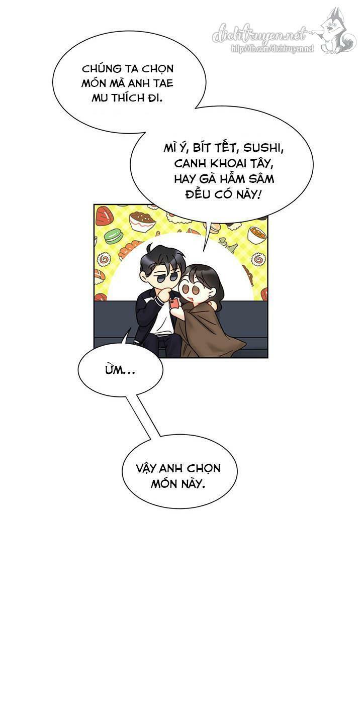 Hẹn Hò Nơi Công Sở: Chapter 91
