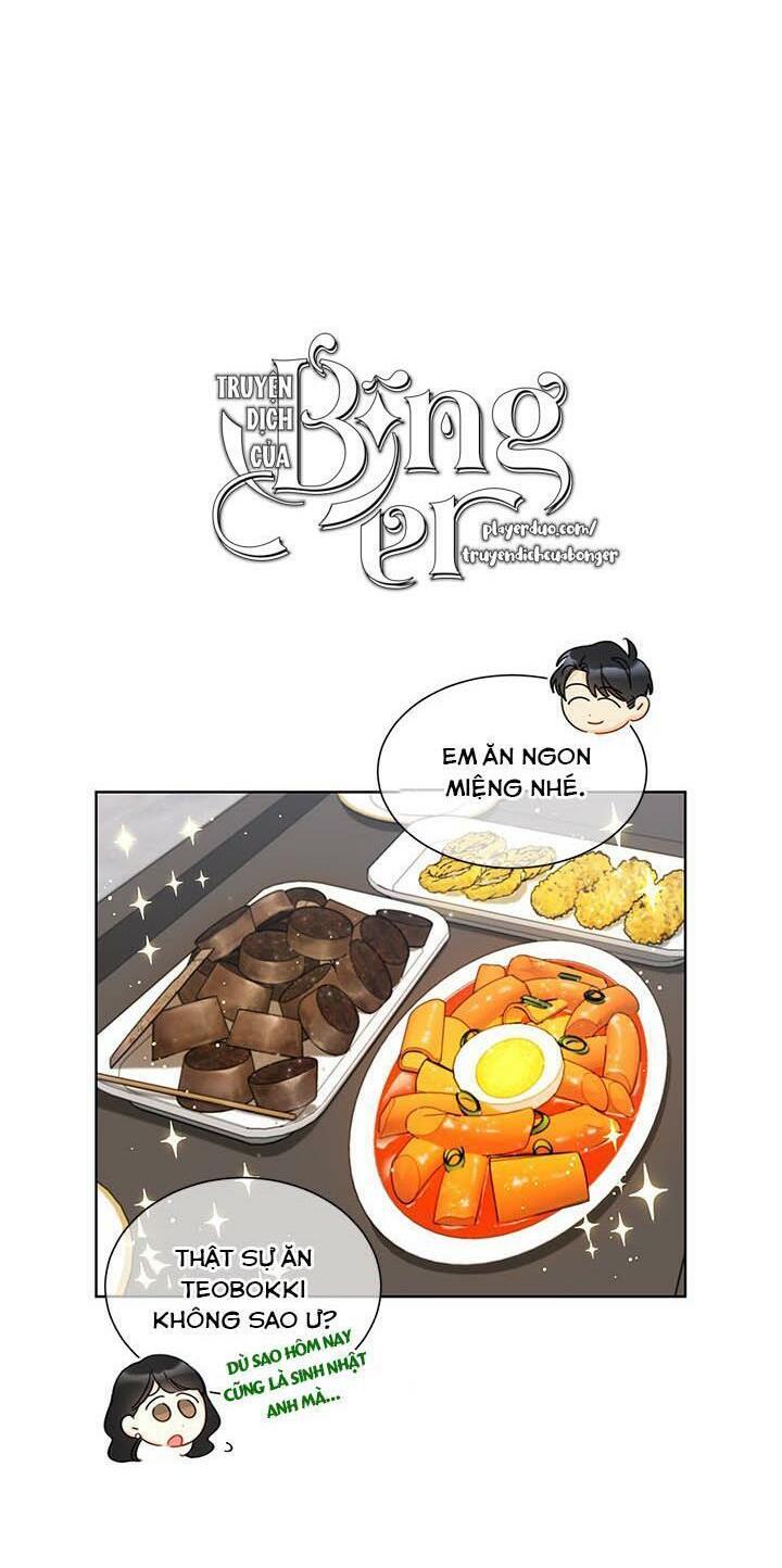 Hẹn Hò Nơi Công Sở: Chapter 91