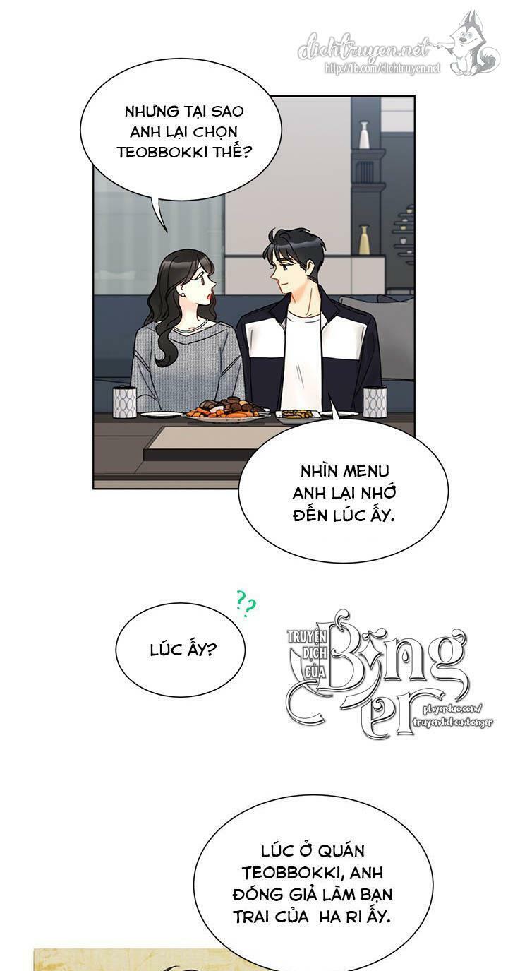 Hẹn Hò Nơi Công Sở: Chapter 91