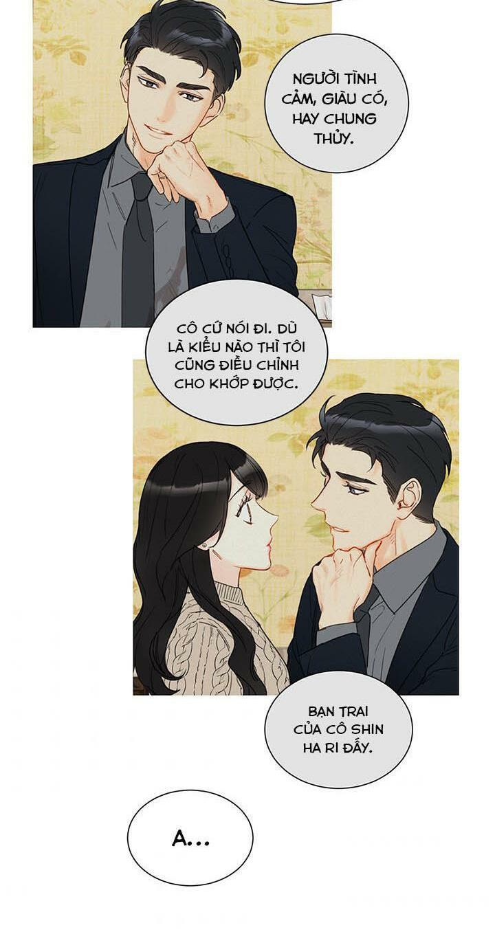 Hẹn Hò Nơi Công Sở: Chapter 91