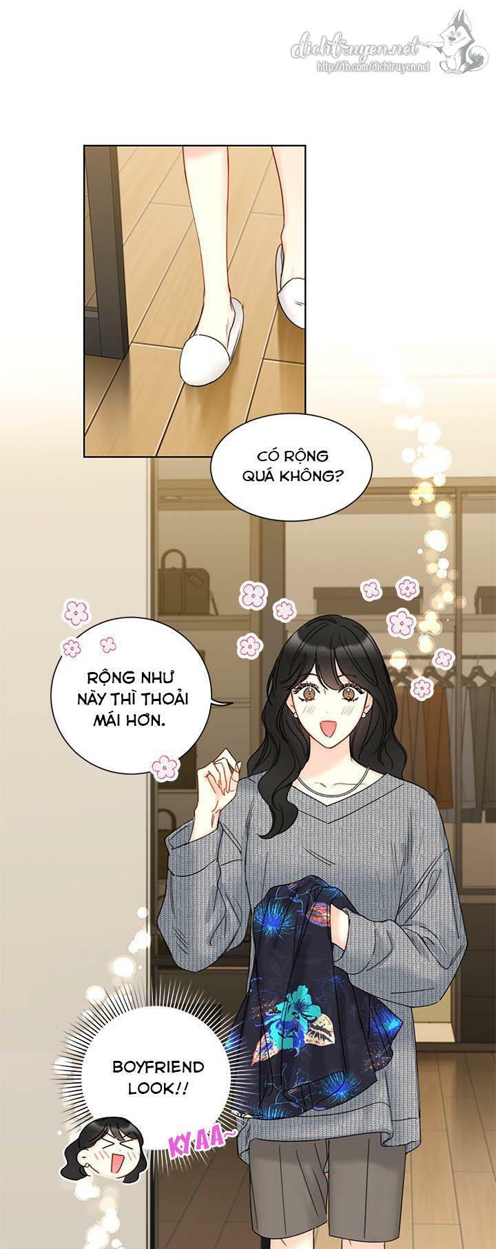 Hẹn Hò Nơi Công Sở: Chapter 91