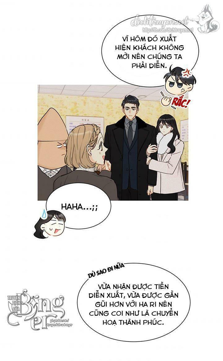 Hẹn Hò Nơi Công Sở: Chapter 91