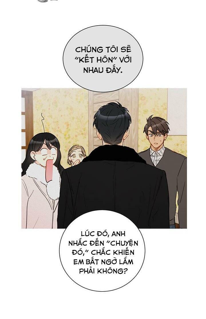 Hẹn Hò Nơi Công Sở: Chapter 91