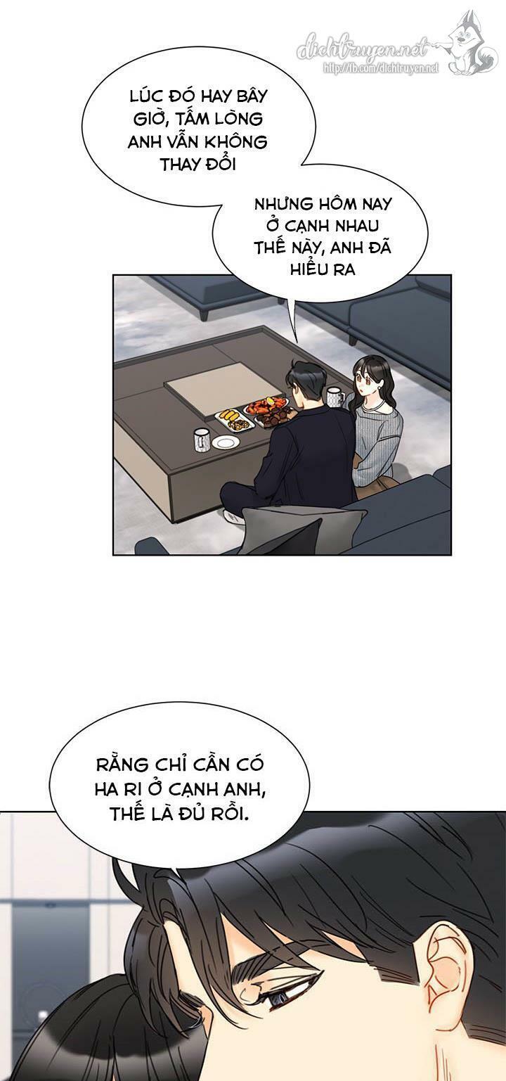 Hẹn Hò Nơi Công Sở: Chapter 91